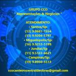 Grupo Cco Representações Negócios Grupo Cco Representações Negócios