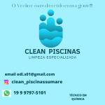 Clean Piscinas Sumaré