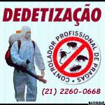 Dedetizadora Penha Rj Makoto Dedetização