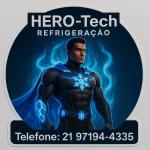Hero Tech Refrigeração Hero Tech Refrigeração