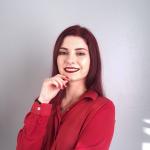 Psicóloga Victória