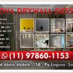 Inova Drywall Gesso