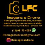 Fotógrafo E Piloto De Drone