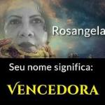 Rosangela De Jesus Souza Rosangela De Jesus Souza