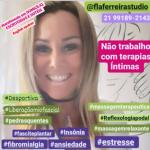 Flavia Ferreira Massoterapia