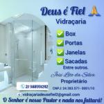 Vidraçaria Deus É Fiel Vidraçaria Deus É Fiel