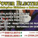 Power Electric Instalações Elétricas