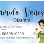 Ramida Vanessa Da Silva Santos