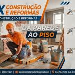 Flash Construção E Reforma Alex