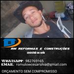 Rm Reformas E Construções