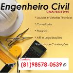 Engenheiro Civil Em Pernambuco Engenheiro Civil Em Pernambuco