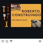 Roberto Construindo Roberto Construindo