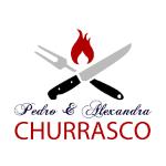 Pedro E Alexandra Churrasco