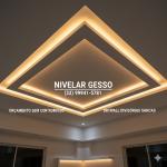 Nivelar Gesso Gv