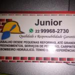 Junior Obras Junior Obras