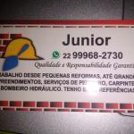 Junior Obras