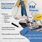 Rm Pintura Mecanizada