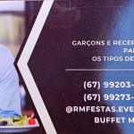 Rm Buffet Móvel Rm Buffet Móvel