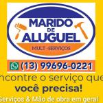 Marido De Aluguel Litoral