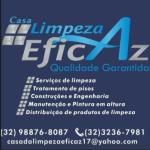 Casa Da Limpeza Eficaz