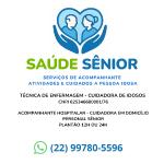 Saúde Sênior  Assistência E Cuidados A Pessoa Idosa