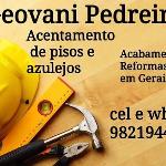 Geovani Ferreira Geovani Ferreira