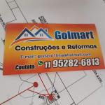 Golmart Construções Mão De Obra Golmart Construções Mão De Obra