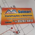 Golmart Construções Mão De Obra