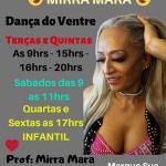 Estudo De Dança Mirra Mara