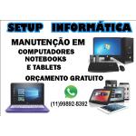 Setup Informática