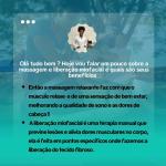 Massagem Relaxante Conforto E Bem Estar Massagem Relaxante Conforto E Bem Estar
