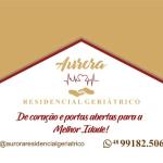 Aurora Residencial Geriátrico Suzana Aurora Residencial Geriátrico Suzana