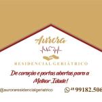 Aurora Residencial Geriátrico Suzana