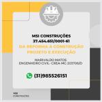 Msi Construções Mmatos Msi Construções Mmatos