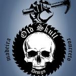 Old Skull Design Charles Dantas Old Skull Design Charles Dantas