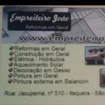João Empreiteiro
