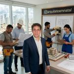 Aa Llsanches Arquitetura  Leandro Luz Sanches
