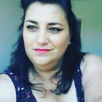 Psicóloga Gitana Mara Medeiros