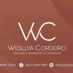 Wesllya Cordeiro Advocacia E Assessoria