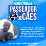 Fábio Cuidador De Cães