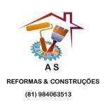 A S Reforma E Construções