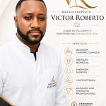 Massoterapeuta Victor Roberto Oliveira Da Mota