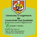 Construtec Cr Engenharia Me