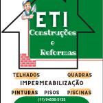 Eti  Reformas E Construçoes