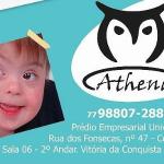 Athena Reforço Escolar E Aulas Para Alunos Com Dificuldades De Aprendizagem