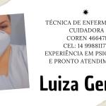 Luiza Genaro Luiza Genaro
