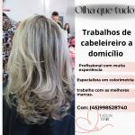 Cabeleireiro A Domicilio Cabeleireiro A Domicilio