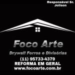 Foco Arte Forros E Divisórias