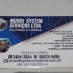 Mundi System   Serviços Ltda