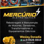 Mercurio Eletrotecnica Mercurio Eletrotecnica